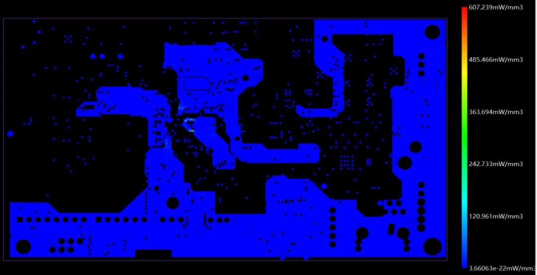 PCB裸板焦耳熱的電熱協同仿真分析