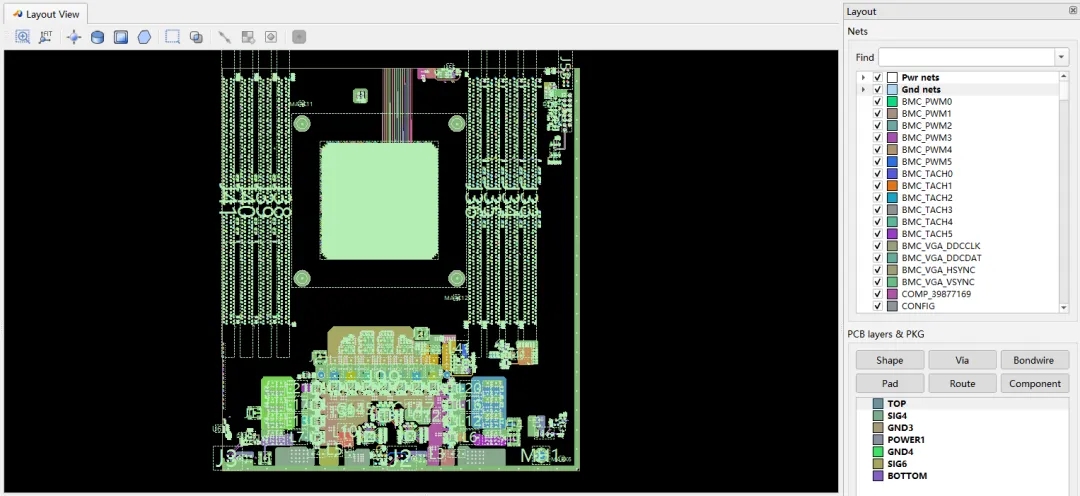 PCB電熱協同仿真分析實例